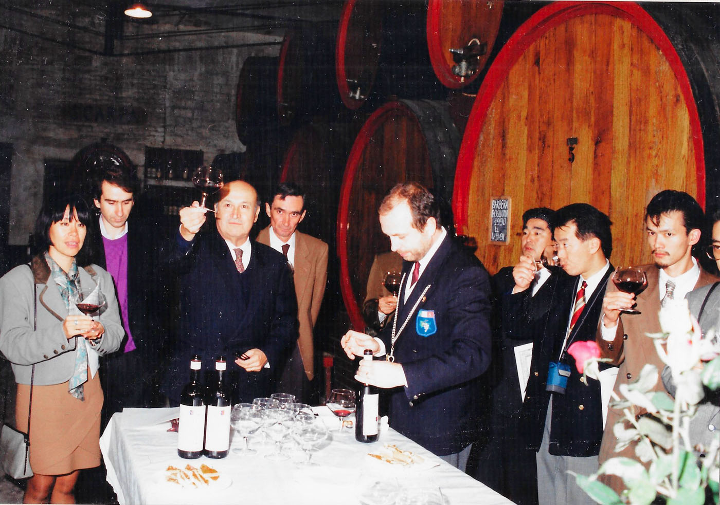 Scarpa Wine